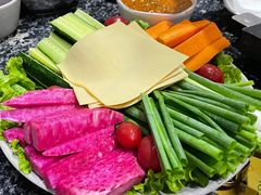 -海花锅盖烧烤店(怡馨家园店)