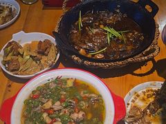 -四禧精酿铜锅涮肉·烧烤工场(大明湖店)