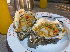 -辉记炭烧海鲜大排档·老字号(福田店)