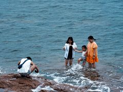 -青岛第二海水浴场