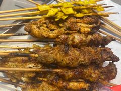 -新疆新家园美味羊肉串(凤凰英荟城店)