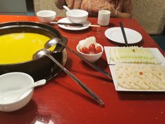 -蜀中吴养生板栗鸡(会展店)