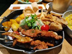 富国岛小食拼盘-米纸越南小馆(金鹰世界店)