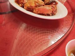 酥皮烤鸡-利顺德大饭店·水岸中餐厅(小白楼店)