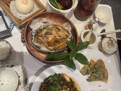 -桂满陇·蟹黄小笼汤包(巴黎春天浦建店)