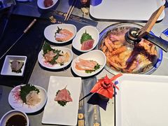-奔海甄选·活鲜刺身铁板烧自助(太原里店)
