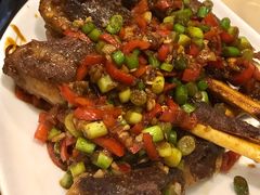 孜然寸骨-李师傅脆肚(梅林店)