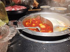 -井格重庆火锅(西直门凯德Mall店)