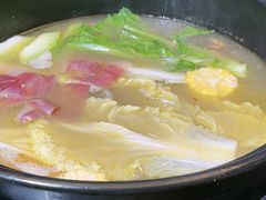野生菌火锅-野菌皇海景野生菌火锅(滨海大道店)
