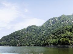 -秦岭终南山世界地质公园翠华山景区