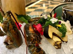 -蓝钻·国际美食海鲜自助百汇(西直门店)