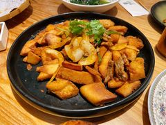 一品风味炒馕-塔哈尔·新疆盛宴(城西银泰店)