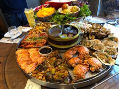 -日进一片海.生腌海鲜火锅.宵夜烧烤(三里屯总店)