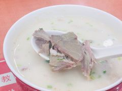 羊肉汤-教师之家赵家羊汤馆(东青龙街店)