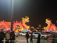 -西安永宁门大景城堡酒店