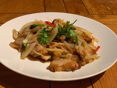 越式炒肉-芽庄MP泰式海鲜海景餐厅