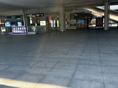 -黄山北站