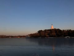 -北海公园-停车场