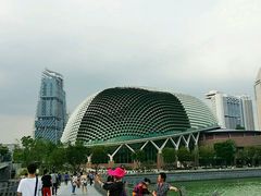 -鱼尾狮公园