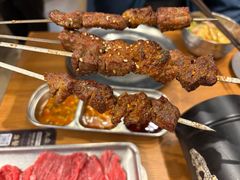 -麒麟风烤牛肉·云南烧烤小排档(丹凤街店)
