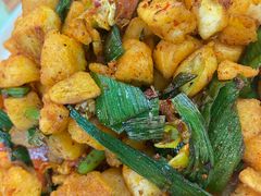 -阿杰烧烤·西安传统烤肉店(天朗御湖店)