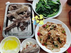 -马学武手抓美食(下南关总店)