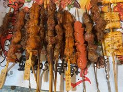 -欢聚烤吧(朱辛庄TBD万科店)