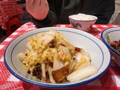 -荆九爷爆炒桥头三嫩(夫子庙店)