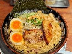 -かごしまラーメン我流風天文館本店