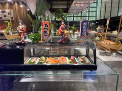 -飨食汇全日制餐厅·昆山皇冠假日酒店(九方店)