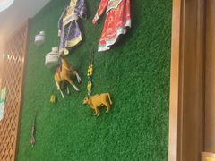 -诺敏塔拉奶茶-布里亚特包子-手把肉(锦都会店)