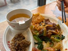 -素满香·素食自助餐(西安·民乐园店)