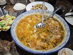 -莲花石酸菜鱼(海滨东路店)