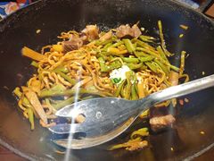 -金豆角砂锅焖面(安贞店)