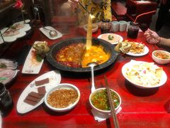 -袁老四老火锅(盘龙城店)