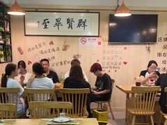 -東豫狼鲜货烧烤. 碳火烤鱼. 小龙虾(上海首店)