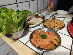 -留香铁板烤肉(解放西路旗舰店)