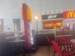 -麦当劳(高铁南站店)