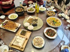 -丽泽山庄·生态怀柔菜·虹鳟鱼(红螺寺店)