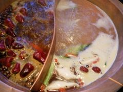 -锅说大脸毛肚重庆老火锅(佐阾店)