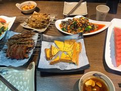 -丁虎子烤肉(国道二店)