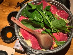 藤原寿喜锅-藤原布二·八佰善会席料理(奥体店)