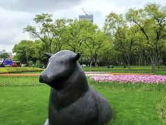 -静安雕塑公园