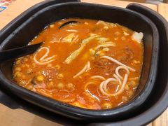 阿香番茄米线-阿香米线(天津凯德餐厅店)