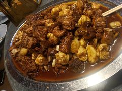 -俭寨大盘鸡·新疆菜·烧烤(博乐店)