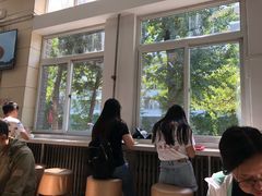 -北大学一食堂