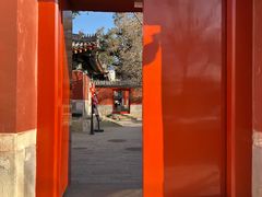 -北京艺术博物馆(万寿寺)