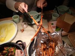 -绿茶餐厅(广州天河城店)