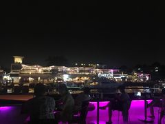 -大珍珠号夜游湄南河