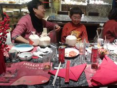 -金海湾自助餐厅(金陵饭店)